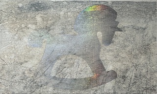 Картина охра