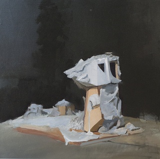 Картина без названия