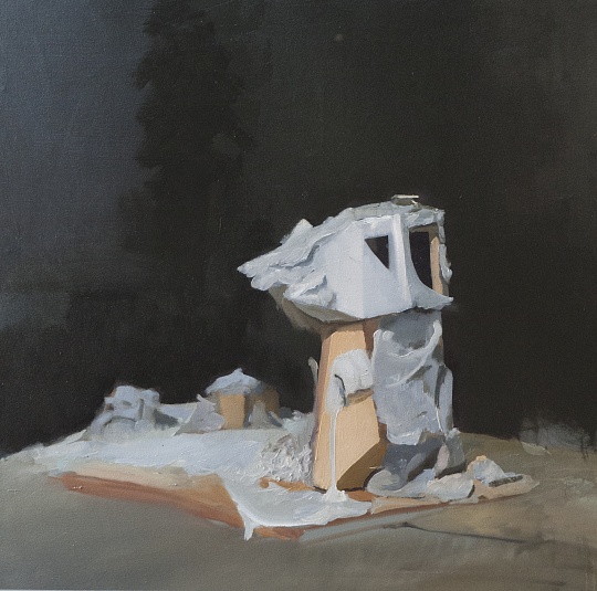 Картина без названия фото 1