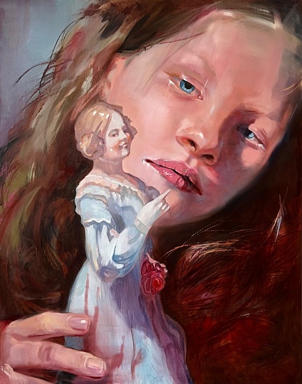 Картина the Fairy Godmother and Her  Secret  фото 1