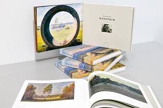 Картина николай Касаткин. Персональный каталог.