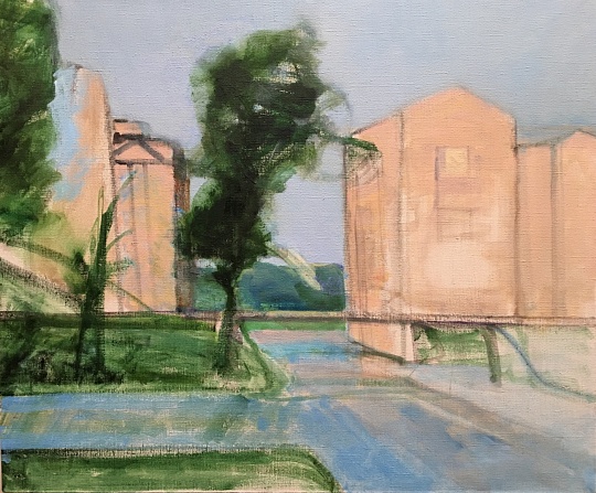 Картина ланская фото 1