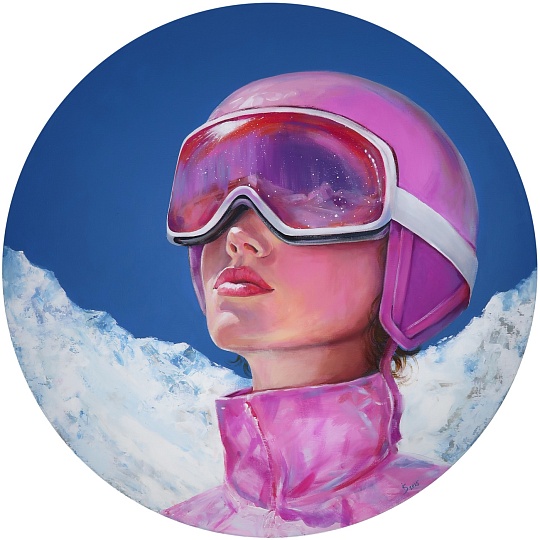 Картина сияние радости фото 1