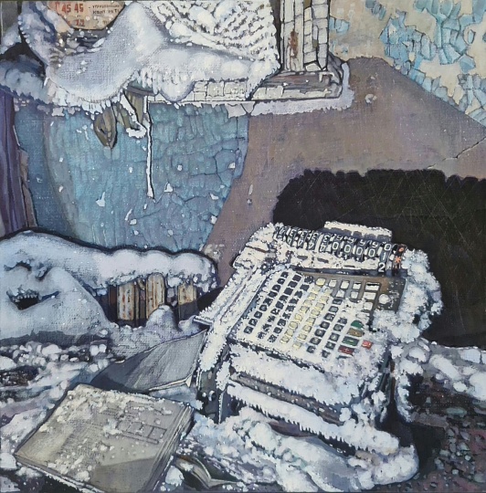 Картина железный феникс фото 1