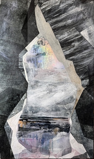 Картина сквозь время меняя суть. Серия 