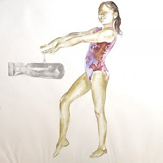 Картина из серии "Раскраски"