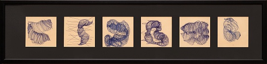 Картина sculpture III фото 2