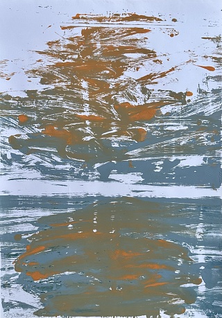 Картина из серии «1001 вид моря»