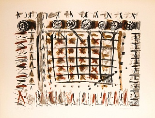 Картина из серии «Курсы кройки и шитья»