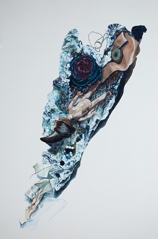 Картина серия "Сеттеченто"1