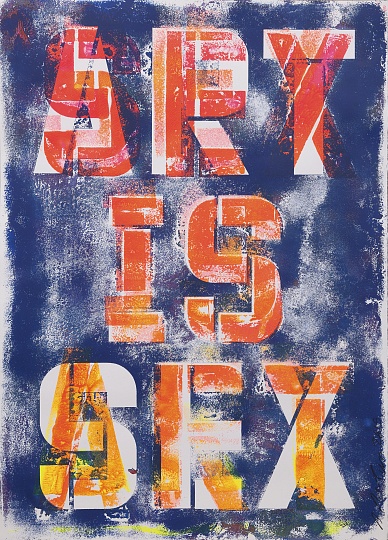 Картина sEX IS ART фото 2