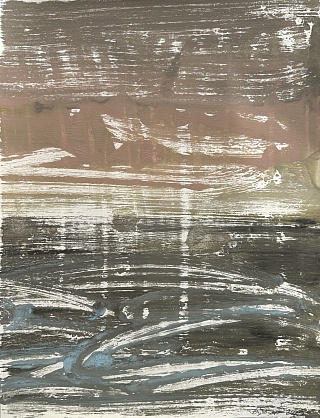 Картина из серии «1001 вид моря»