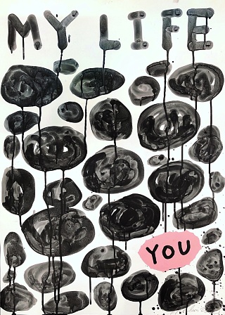 Картина без названия