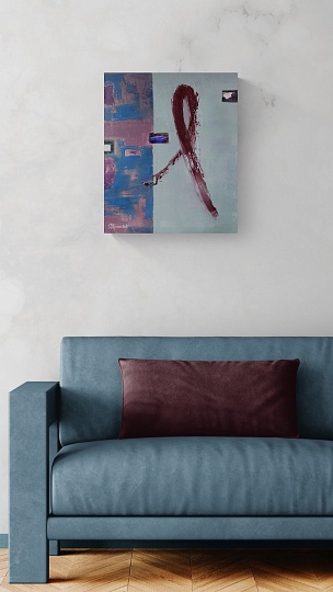 Картина импульс тишины фото 3