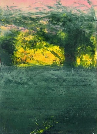 Картина hampstead Heath #2