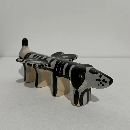 Картина серия « Flying Dogs»  фото 1