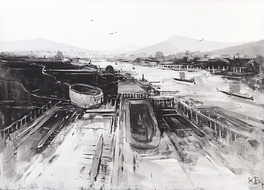 Картина без названия фото 1