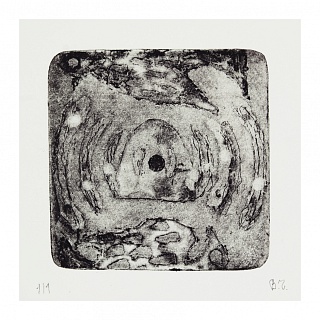 Картина камень