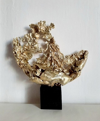 Картина протуберанец. Опус №4