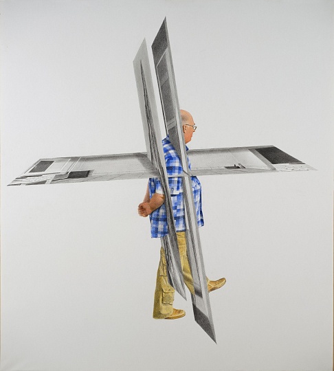 Картина рождение звезды. Лист 1  фото 1