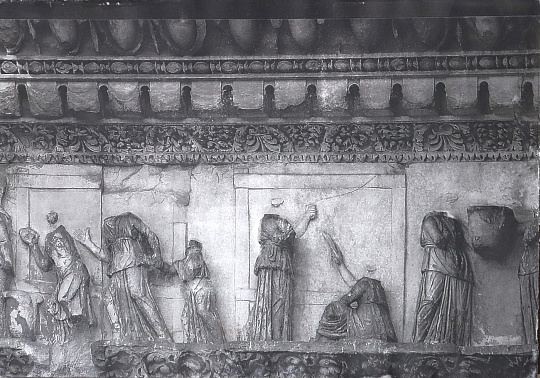 Картина боги и герои фото 1