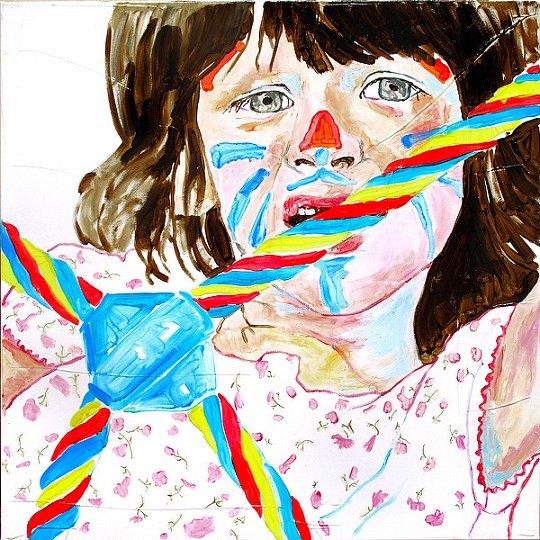 Картина из серии «Стокгольм» фото 1