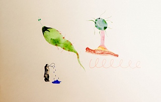 Картина не ругай 