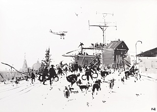 Картина без названия