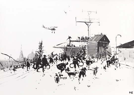 Картина без названия фото 1