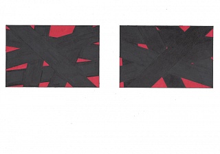 Картина эскиз