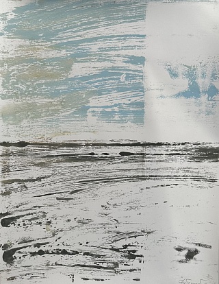 Картина из серии «1001 вид моря»