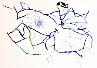 Картина ушко