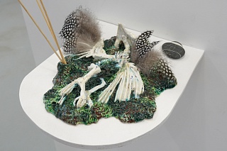 Картина серия «Час между волком и собакой̆»