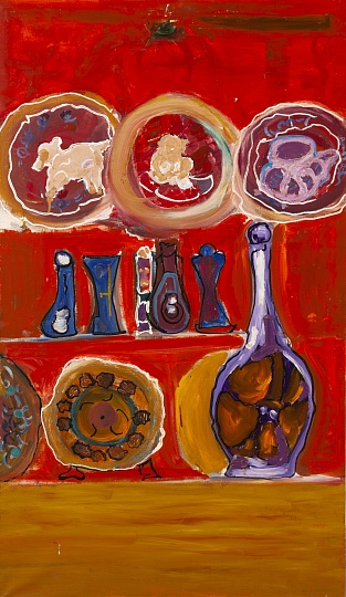 Картина персианцы фото 1