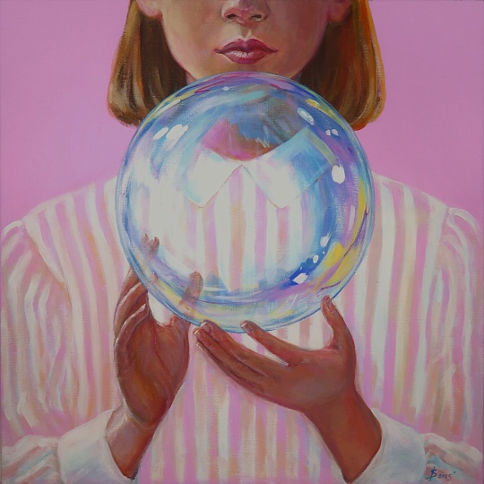 Картина хрупкость бытия фото 1