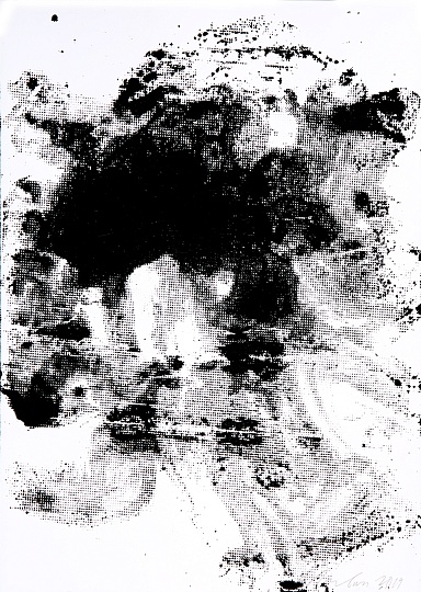 Картина  Серия «ЧБ» фото 1