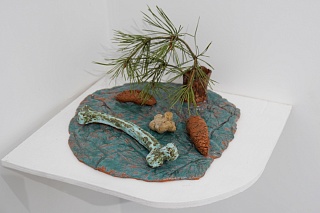 Картина серия «Час между волком и собакой̆»