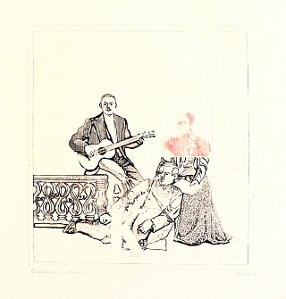 Картина семейный альбом №1