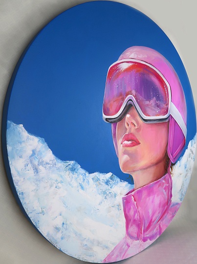 Картина сияние радости фото 2