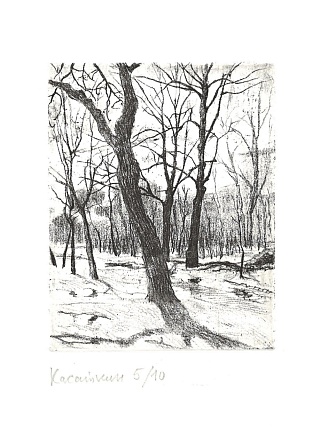 Картина без названия