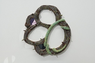 Картина серия «Час между волком и собакой̆»