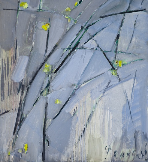 Картина тонкие тернии фото 1