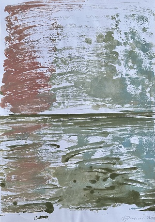 Картина из серии «1001 вид моря»