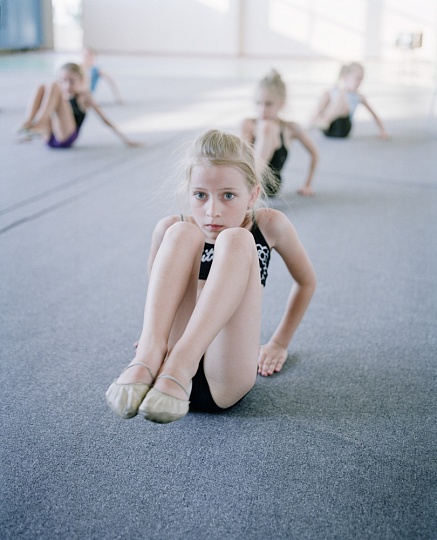 Картина без названия. Из серии «Furious like a child» фото 2