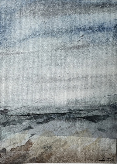 Картина серия «Открывая искренность». Перемены фото 1