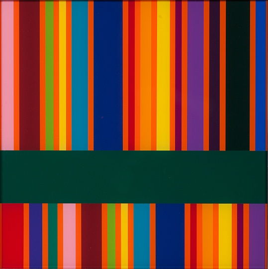 Картина линия звука фото 1