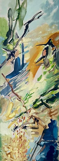 Картина живи рекой фото 1