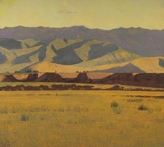 Картина из серии «Горизонт»   6 лист