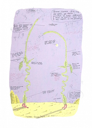 Картина стомаки