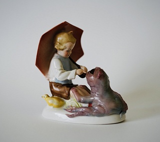 Картина малыш